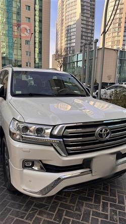 تويوتا لاندكروزر